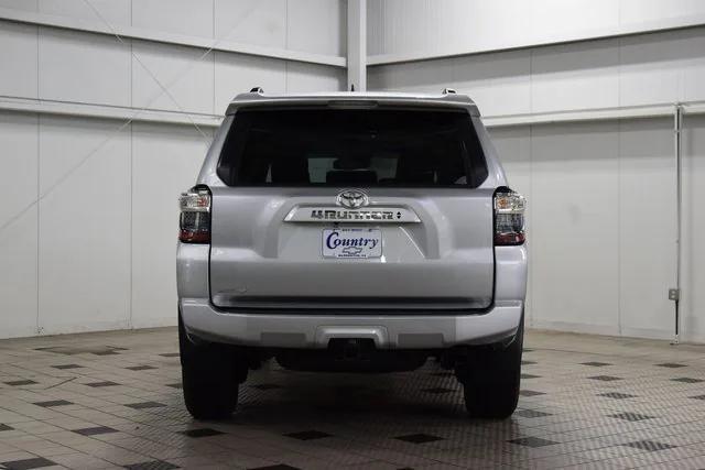 used 2024 Toyota 4Runner car, priced at $43,999