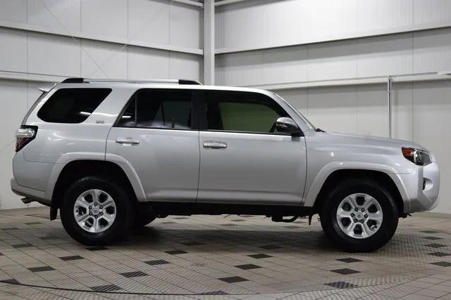 used 2024 Toyota 4Runner car, priced at $43,999