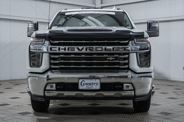 used 2022 Chevrolet Silverado 3500 car, priced at $63,999