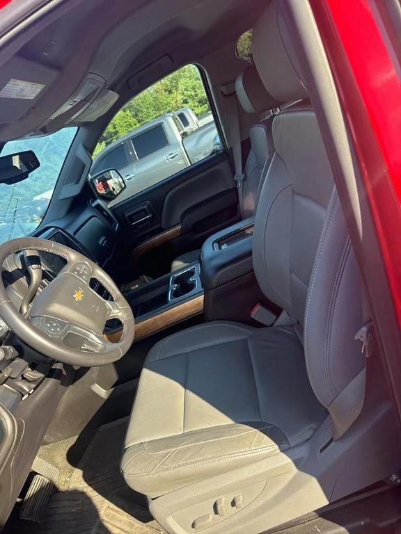 used 2016 Chevrolet Silverado 2500 car, priced at $37,999