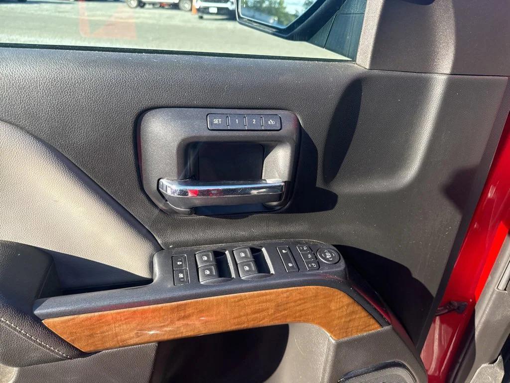 used 2016 Chevrolet Silverado 2500 car, priced at $37,999