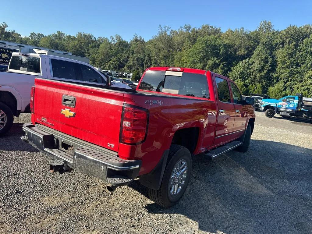 used 2016 Chevrolet Silverado 2500 car, priced at $37,999