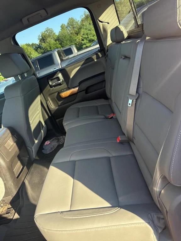 used 2016 Chevrolet Silverado 2500 car, priced at $37,999