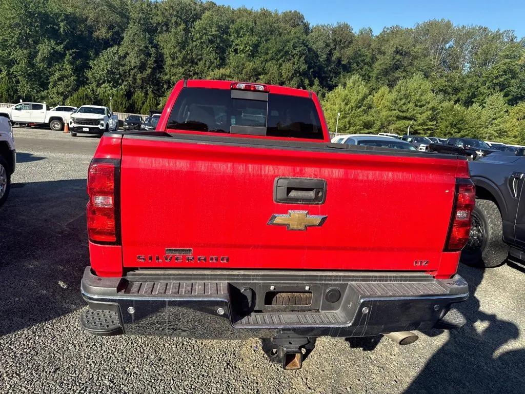 used 2016 Chevrolet Silverado 2500 car, priced at $37,999