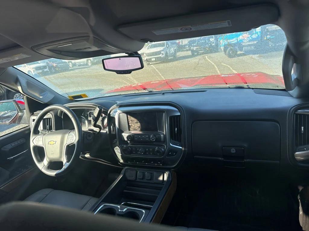 used 2016 Chevrolet Silverado 2500 car, priced at $37,999