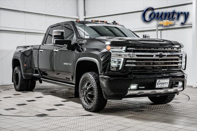 used 2022 Chevrolet Silverado 3500 car, priced at $66,999