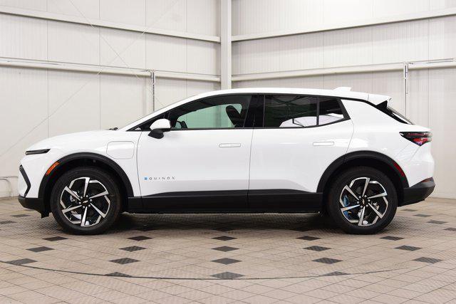 new 2026 Chevrolet Equinox EV car, priced at $38,795