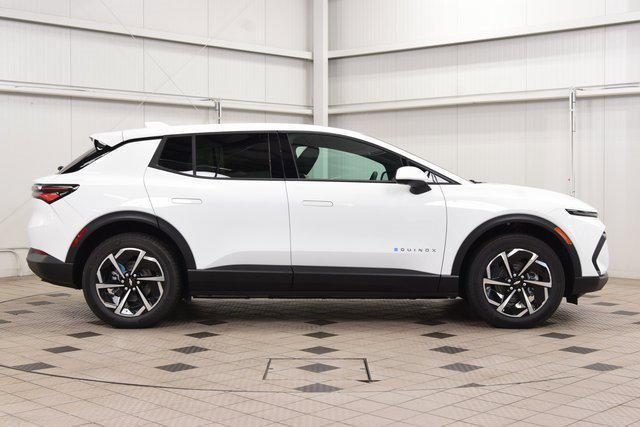 new 2026 Chevrolet Equinox EV car, priced at $38,795