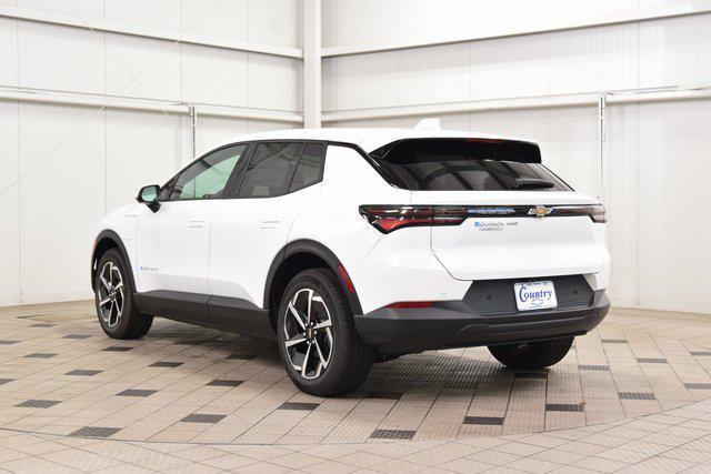 new 2026 Chevrolet Equinox EV car, priced at $38,795