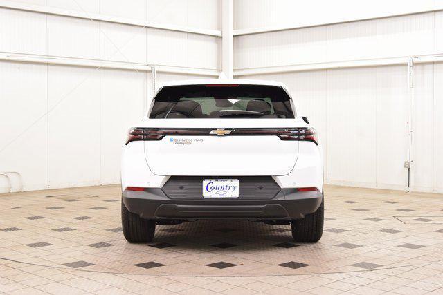 new 2026 Chevrolet Equinox EV car, priced at $38,795