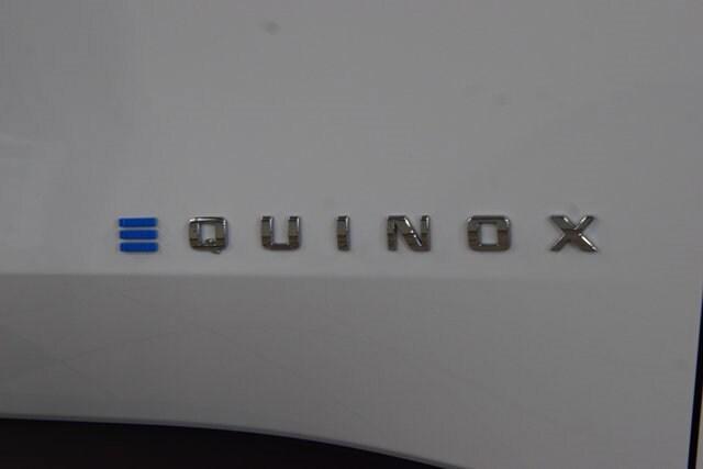 new 2026 Chevrolet Equinox EV car, priced at $38,795