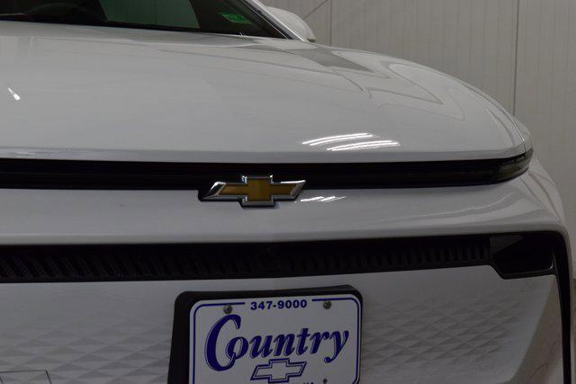 new 2026 Chevrolet Equinox EV car, priced at $38,795