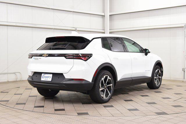 new 2026 Chevrolet Equinox EV car, priced at $38,795