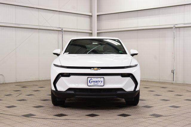 new 2026 Chevrolet Equinox EV car, priced at $38,795