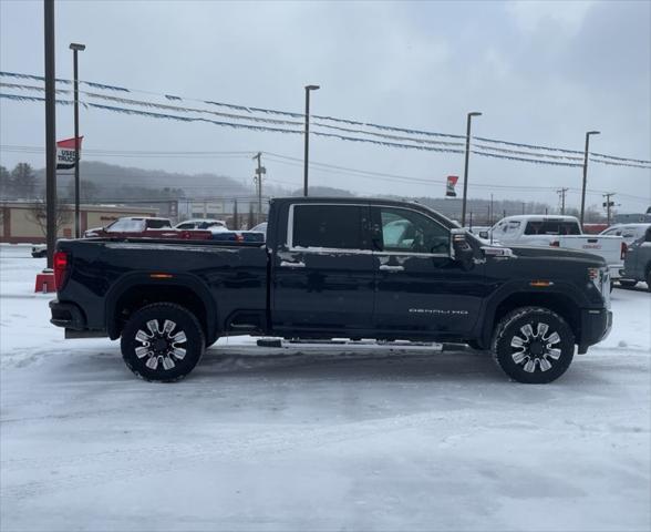 used 2024 GMC Sierra 2500 car, priced at $73,999