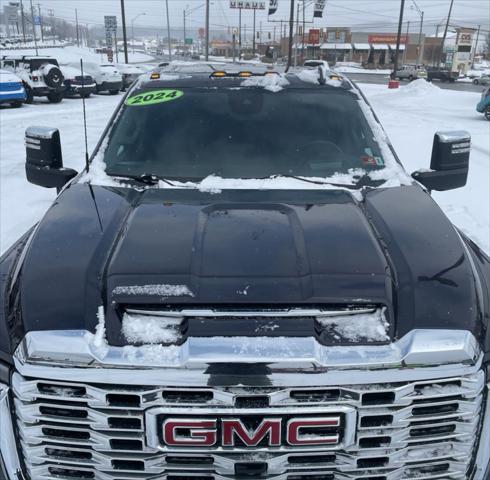 used 2024 GMC Sierra 2500 car, priced at $73,999