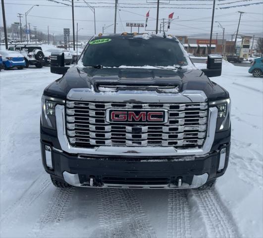 used 2024 GMC Sierra 2500 car, priced at $73,999