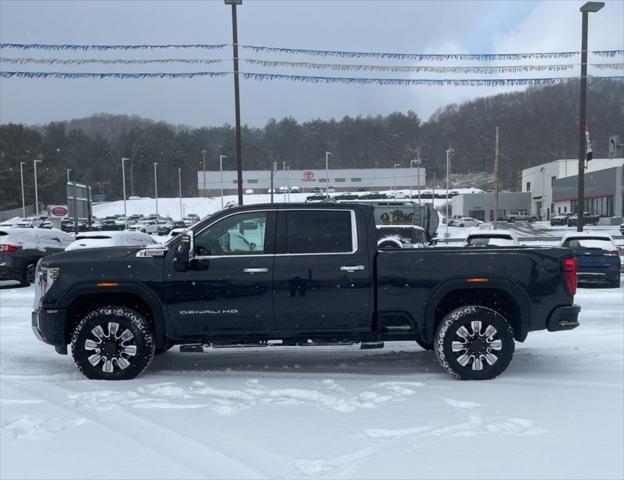 used 2024 GMC Sierra 2500 car, priced at $73,999