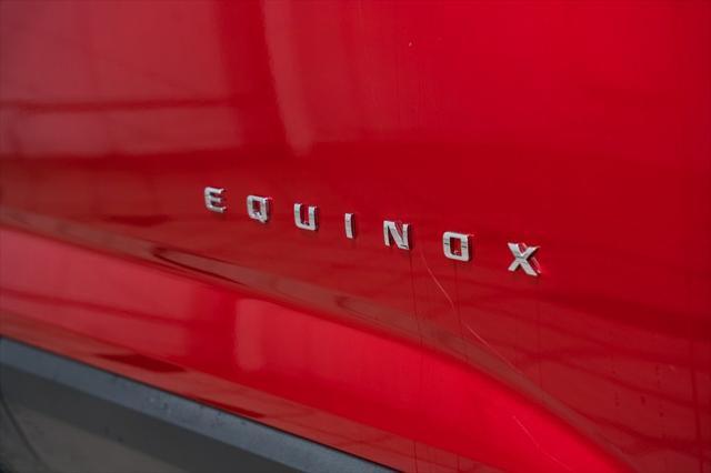 new 2025 Chevrolet Equinox car, priced at $31,970