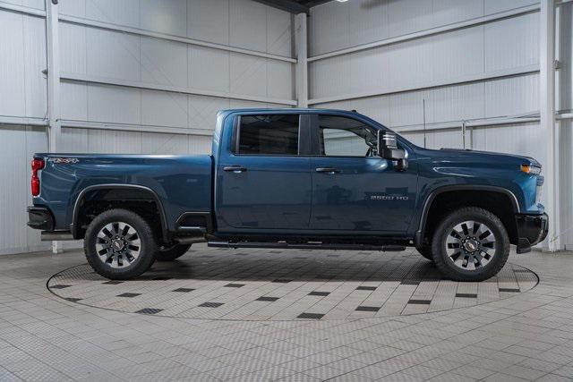 new 2025 Chevrolet Silverado 2500 car, priced at $70,535