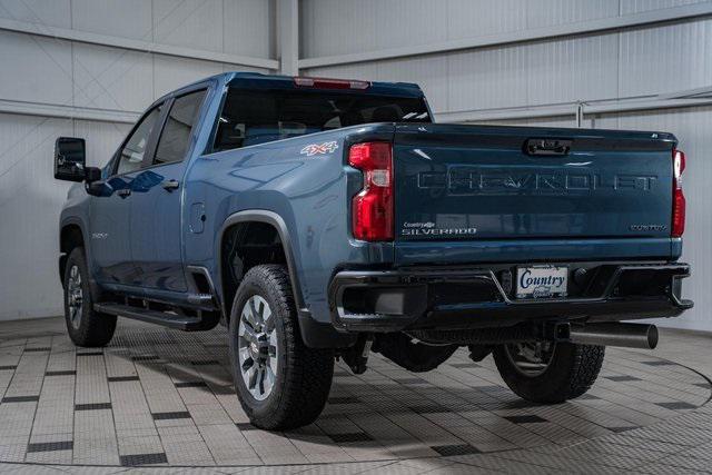 new 2025 Chevrolet Silverado 2500 car, priced at $70,535
