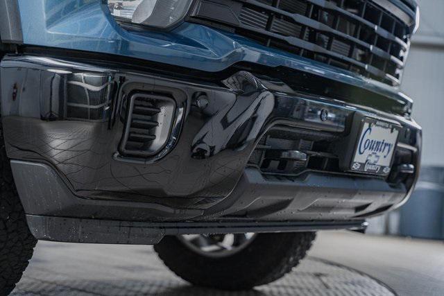 new 2025 Chevrolet Silverado 2500 car, priced at $70,535