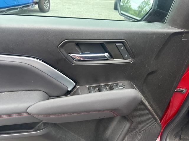 used 2023 Chevrolet Colorado car, priced at $37,999