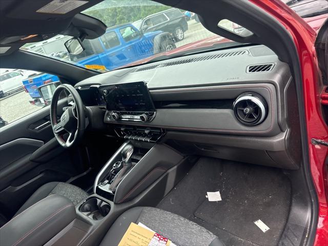 used 2023 Chevrolet Colorado car, priced at $37,999