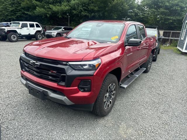 used 2023 Chevrolet Colorado car, priced at $37,999