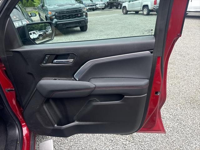 used 2023 Chevrolet Colorado car, priced at $37,999