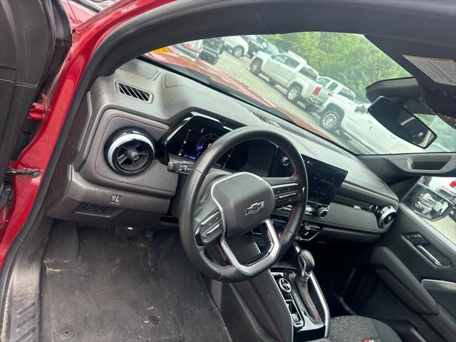 used 2023 Chevrolet Colorado car, priced at $37,999
