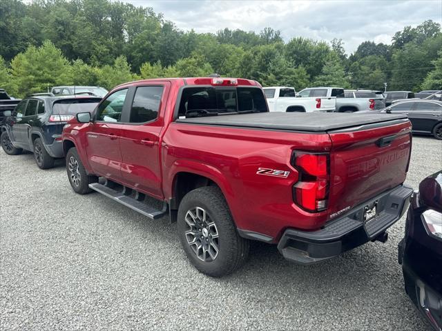 used 2023 Chevrolet Colorado car, priced at $37,999