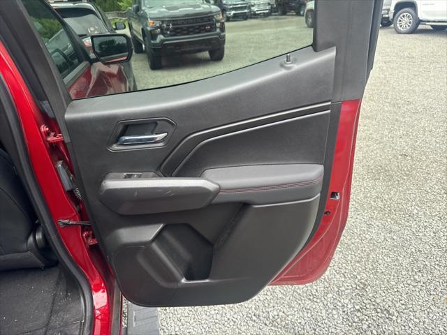 used 2023 Chevrolet Colorado car, priced at $37,999