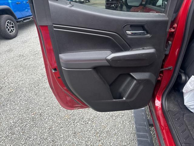 used 2023 Chevrolet Colorado car, priced at $37,999