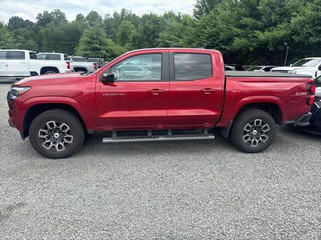 used 2023 Chevrolet Colorado car, priced at $37,999