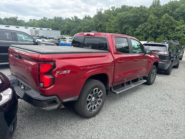 used 2023 Chevrolet Colorado car, priced at $37,999