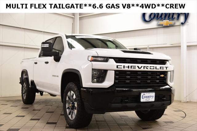 used 2022 Chevrolet Silverado 2500 car, priced at $39,999