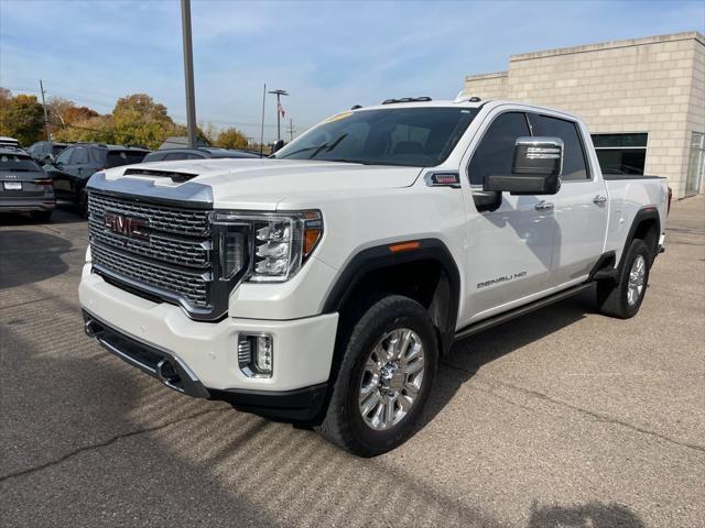 used 2023 GMC Sierra 3500 car, priced at $69,999