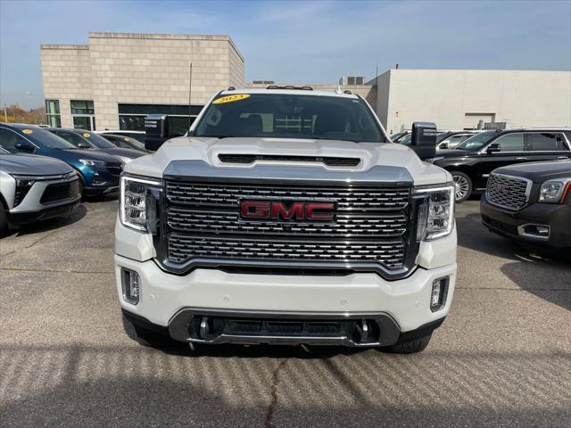 used 2023 GMC Sierra 3500 car, priced at $69,999