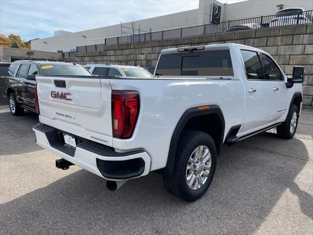 used 2023 GMC Sierra 3500 car, priced at $69,999