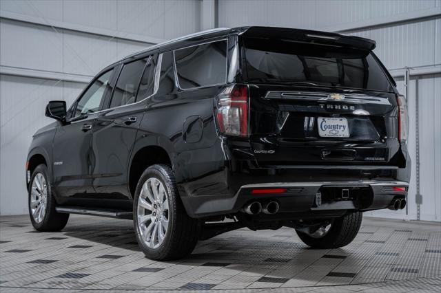 used 2023 Chevrolet Tahoe car, priced at $53,500