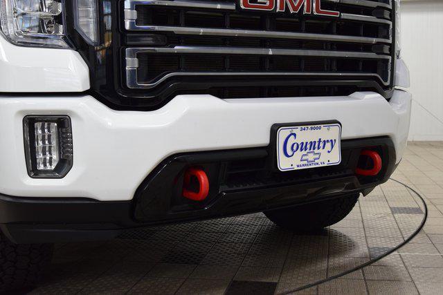 used 2022 GMC Sierra 3500 car, priced at $55,999