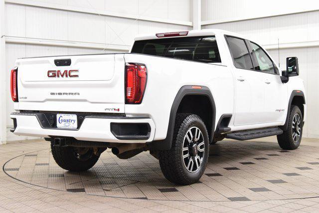 used 2022 GMC Sierra 3500 car, priced at $55,999