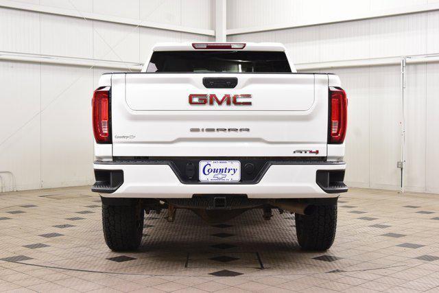 used 2022 GMC Sierra 3500 car, priced at $55,999