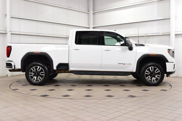 used 2022 GMC Sierra 3500 car, priced at $55,999