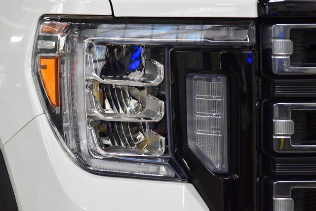 used 2022 GMC Sierra 3500 car, priced at $55,999