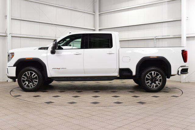 used 2022 GMC Sierra 3500 car, priced at $55,999