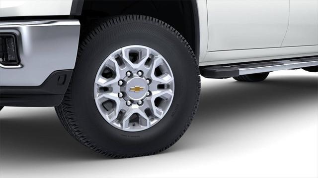 new 2025 Chevrolet Silverado 3500 car, priced at $84,625