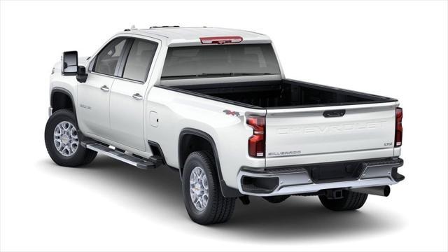new 2025 Chevrolet Silverado 3500 car, priced at $84,625