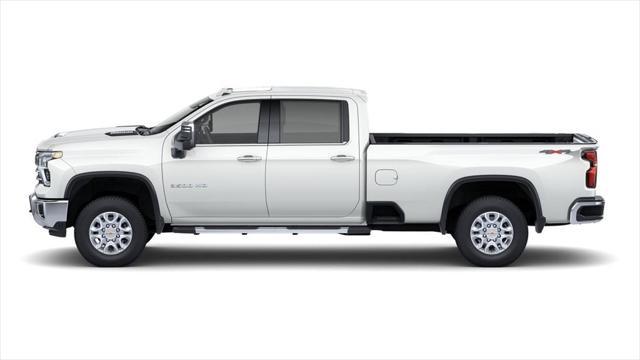 new 2025 Chevrolet Silverado 3500 car, priced at $84,625